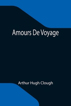 Paperback Amours De Voyage Book