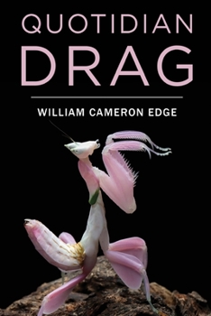 Paperback Quotidian Drag Book