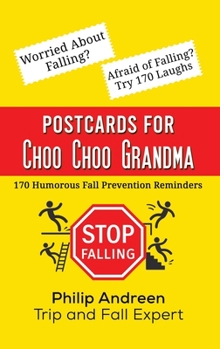 Hardcover Postcards for Choo Choo Grandma Book