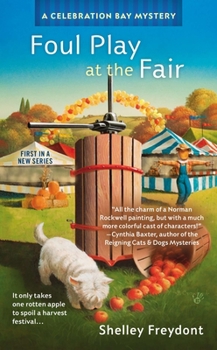 Foul Play at the Fair - Book #1 of the Celebration Bay