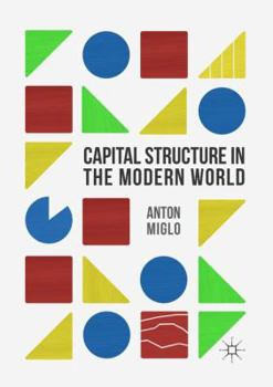 Paperback Capital Structure in the Modern World Book