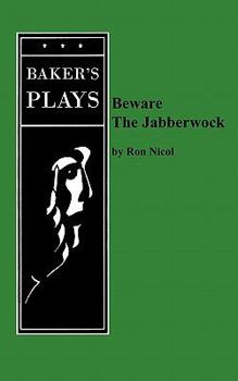 Paperback Beware the Jabberwock Book