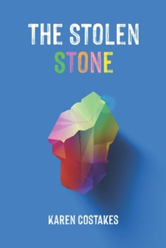 Paperback The Stolen Stone Book
