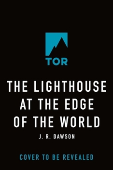 Hardcover The Lighthouse at the Edge of the World Book