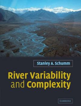 Paperback River Variability and Complexity Book