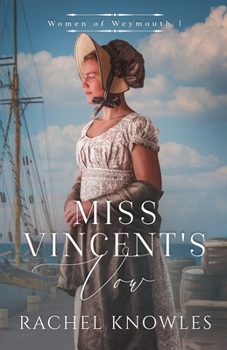 Paperback Miss Vincent's Vow Book