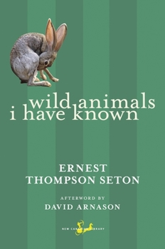 Paperback Wild Animals I Have Known Book