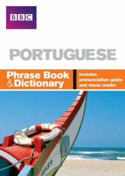 Paperback BBC Portuguese Phrase Book & Dictionary Book