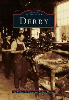 Derry - Book  of the Images of America: New Hampshire