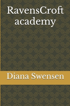 Paperback RavensCroft academy Book