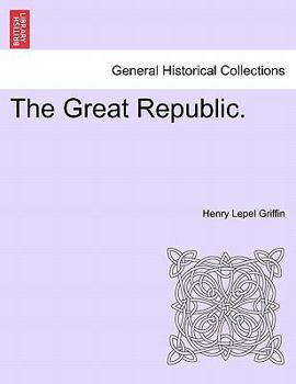 Paperback The Great Republic. Book
