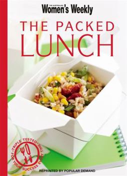 Paperback The Packed Lunch ( " Australian Women's Weekly " Mini) Book