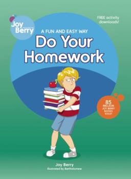 Paperback A Fun and Easy Way to Do Your Homework Book