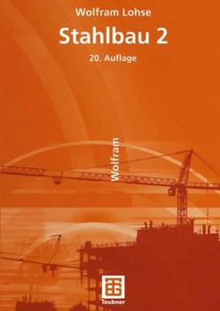 Paperback Stahlbau 2 [German] Book