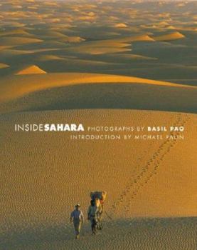 Hardcover Inside Sahara Book