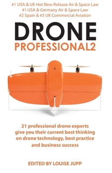 Paperback Drone Professional 2 Book