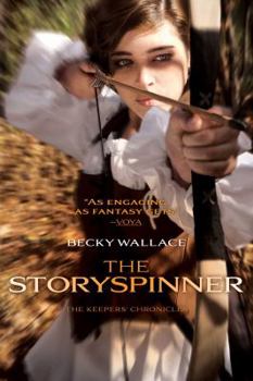 Paperback The Storyspinner Book