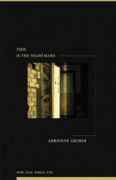 Paperback This Is The Nightmare Book
