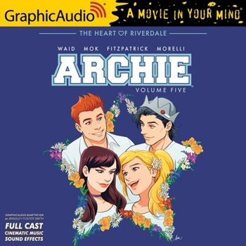 Audio CD Archie: Volume 5 [Dramatized Adaptation]: Archie Comics Book