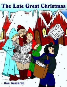 Paperback The Late Great Christmas Book