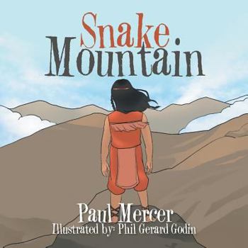 Paperback Snake Mountain Book