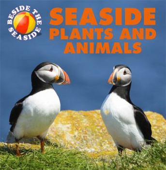 Hardcover Beside the Seaside: Seaside Plants and Animals Book