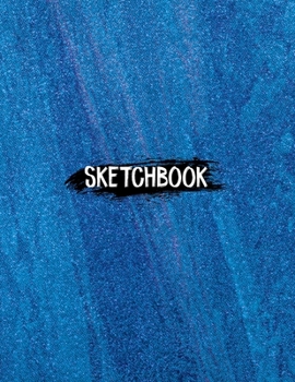 Paperback Sketch Book For Teen Girls and boys: 8.5" X 11", Personalized Artist Sketchbook: 120 pages, Sketching, Drawing and Creative Doodling. Book