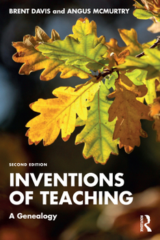 Paperback Inventions of Teaching: A Genealogy Book
