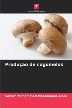 Paperback Produção de cogumelos [Portuguese] Book