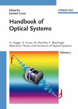 Hardcover Handbook of Optical Systems V Book