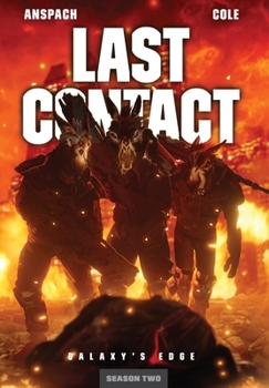 Hardcover Last Contact Book