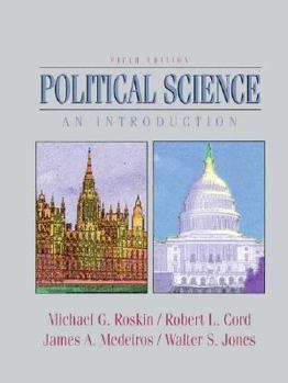 Hardcover Political Science: An Introduction Book