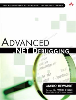 Paperback Advanced .NET Debugging Book