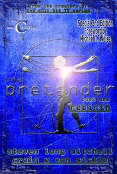 Rebirth - Book #1 of the Pretender