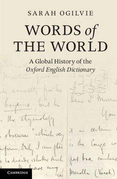 Paperback Words of the World Book