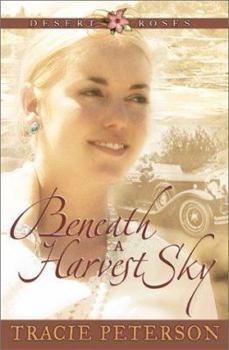Paperback Beneath a Harvest Sky Book