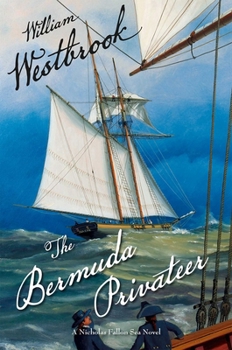 Hardcover The Bermuda Privateer Book