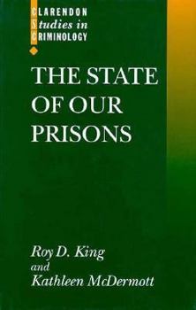 Hardcover The State of Our Prisons Book