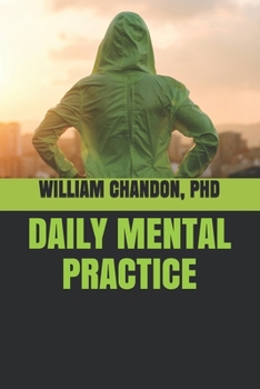 Paperback Daily Mental Practice Book