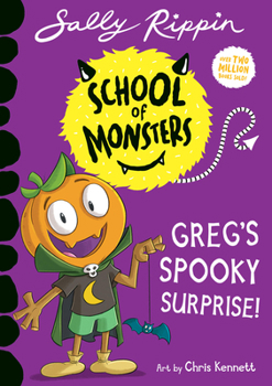 Greg's Spooky Surprise!: School of Monsters