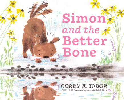 Hardcover Simon and the Better Bone Book