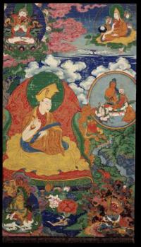 Hardcover The Place of Provenance: Regional Styles in Tibetan Painting Book