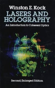 Paperback Lasers and Holography Book