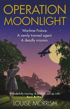 Hardcover Operation Moonlight Book