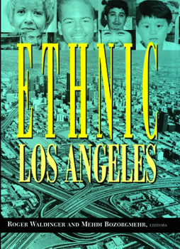 Paperback Ethnic Los Angeles Book