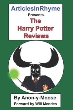 Paperback The Harry Potter Reviews Book