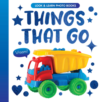 Board book Things That Go Book