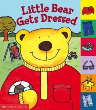 Hardcover Little Bear Gets Dressed Book