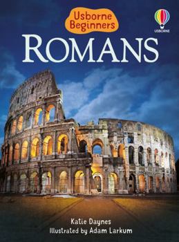 Romans - Book  of the Usborne Beginners