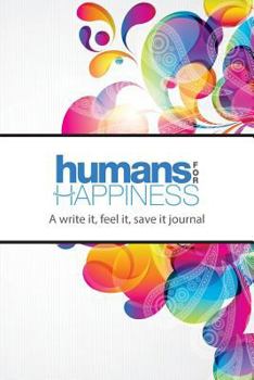 Paperback Humans for Happiness Book